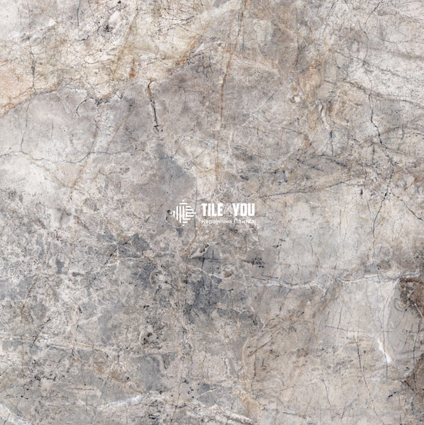 Керамограніт Fiera Ceramica | Princess Light Grey 600х600х7 18137 фото