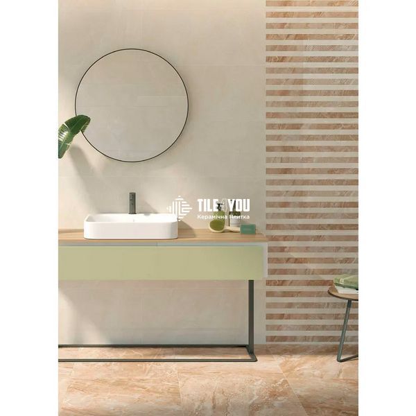 Керамічна плитка Opoczno | Teneza Beige Glossy 29,7X60 17933 фото