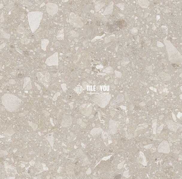 Керамограніт Teo Ceramics (Allore) | Terra Beige F PC 600x600x8 R Sugar 1 60131312 фото