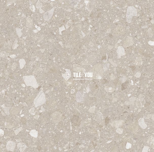 Керамограніт Teo Ceramics (Allore) | Terra Beige F PC 600x600x8 R Sugar 1 60131312 фото