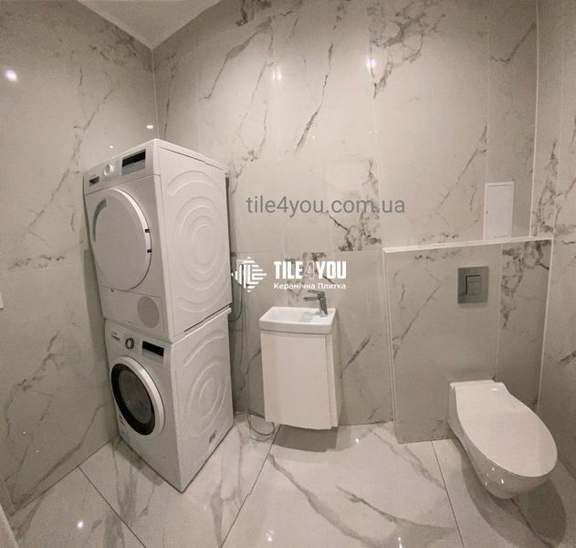 Керамограніт Casa Ceramica Marshy White 60x120 см 48951344 фото