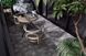 Керамограніт Golden Tile | Плитка Misto Mattone 3F2800 сірий 400x400x7 202693 фото 3