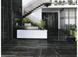 Керамограніт Titanium Black Pulido Rectificado 80х160 см Baldocer 47861095 фото 3