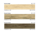 Плитка під дерево Teo Ceramics (Allore) | Aurora Honey F PR 150x900x8 R Mat 1 51375323 фото 3
