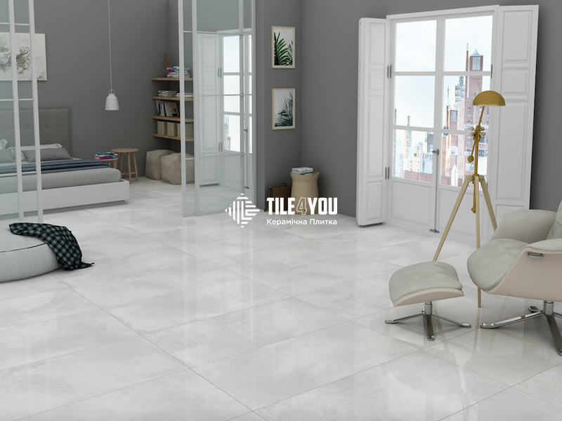 Керамогранит Netto Ceramika | Antico Silver Sugar 60&times;120 20064 фото