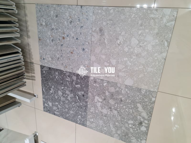 Керамограніт Teo Ceramics (Allore) | Terra Beige F PC 600x600x8 R Sugar 1 60131312 фото