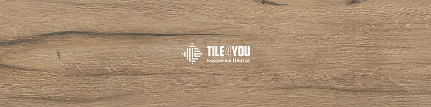 Керамогранит Opoczno | Плитка Passion Oak Brown RECT 221x890x8 208638 фото