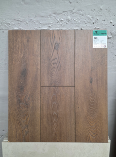 Ламинат Beauty Floor | 528 Sappfire Chestnut Oak 33 V4 5G In-registered texture 1286x192 Класс 33 толщина 8 202143 фото
