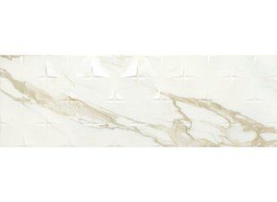 Плитка для стін Flash Adaggio Gold Rectificado 40x120 см Baldocer 47854528 фото