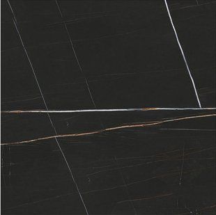 Керамограніт Titanium Black Pulido Rectificado 80х80 см Baldocer 47860782 фото