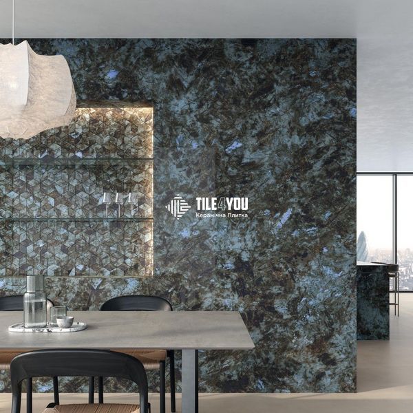 Керамогранит Atlas Concord | Marvel Diva, BAOBAB 120x278 Polished 6mm (ARR3) 19307 фото