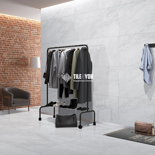 Керамогранит Italica | Sizzer White PL 600x1200 201537 фото