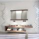 Плитка для стін Snake SN 0001 Porcelain White 16x20 40703966 фото 3