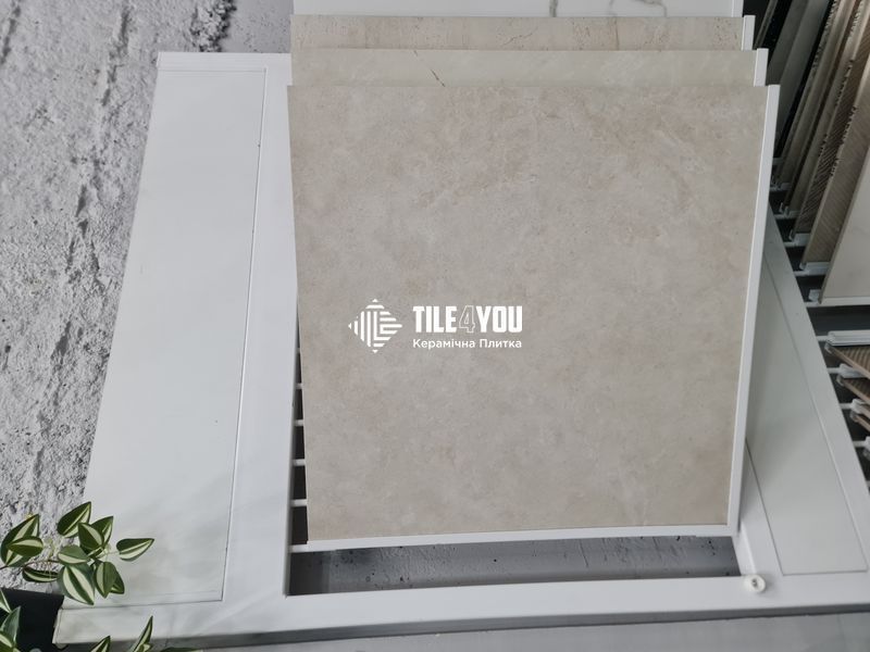 Керамограніт Paradyz | Lightstone Crema Gres Szkl. Rekt. Polpoler 59,8X59,8 18461 фото
