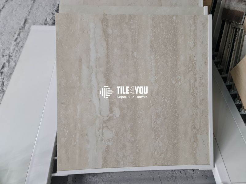 Керамограніт Inspiro | Travert Beige MC66E061 60x60 17627 фото