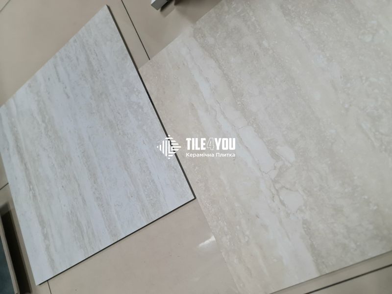 Керамограніт Inspiro | Travert Beige MC66E061 60x60 17627 фото