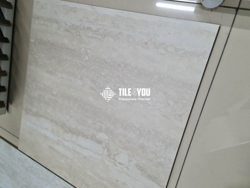 Керамограніт Inspiro | Travert Beige MC66E061 60x60 17627 фото