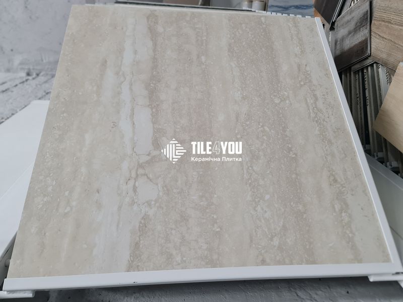 Керамограніт Inspiro | Travert Beige MC66E061 60x60 17627 фото