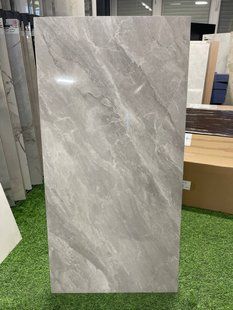 Керамогранит Fiera Ceramica | Glacier blue ( YBJD6026P) 60x120 cm 209957 фото