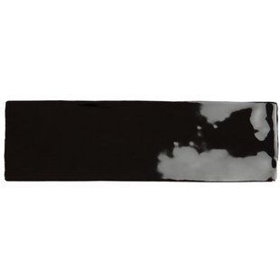 Керамічна плитка Ecoceramic | Bronx Negro 7,5x30 - SB0890 - 027 16391 фото