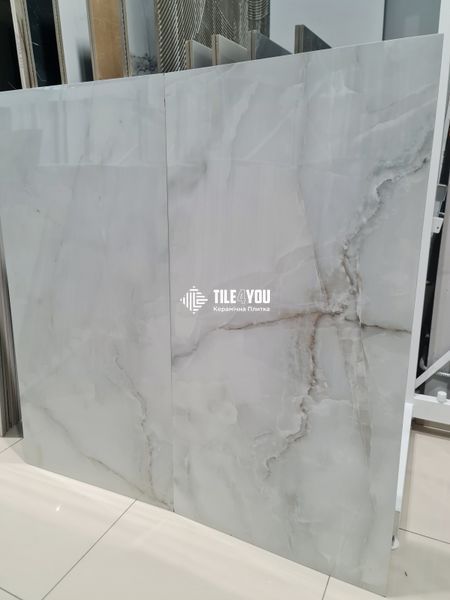 Керамограніт Italica | Onyx Sky Polished 60x120 см 16062 фото