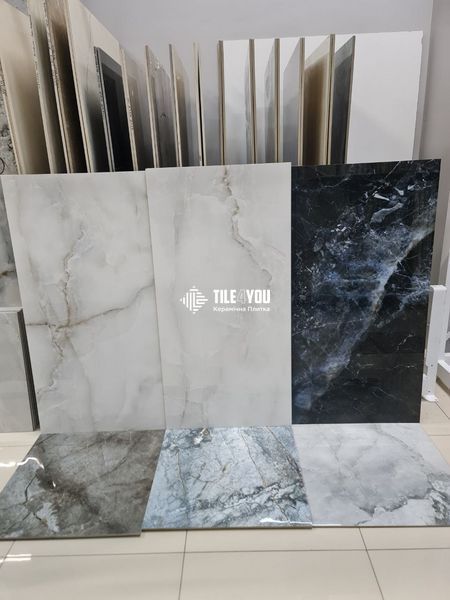 Керамограніт Italica | Onyx Sky Polished 60x120 см 16062 фото