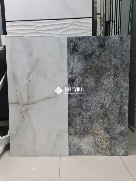 Керамограніт Italica | Onyx Sky Polished 60x120 см 16062 фото