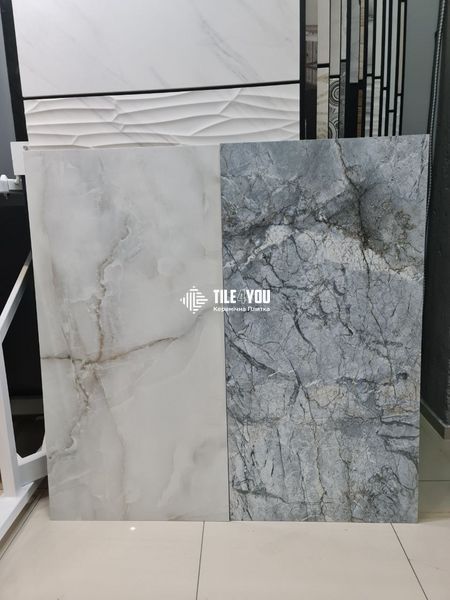 Керамограніт Italica | Onyx Sky Polished 60x120 см 16062 фото