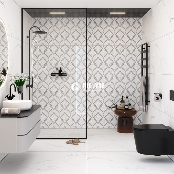 Керамограніт ALMERA CERAMICA | PROZZO CRV-3141 LIGHT 60x120 см 20033 фото
