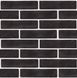 Керамогранит Golden Tile | Плитка The Strand 08С010 чёрный 250х60х6 201058 фото 1