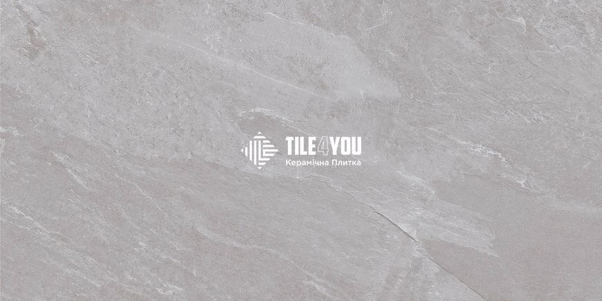 Керамограніт Teo Ceramics (Allore) | Soft Slate Silver F PC 600x1200x8 R Sugar 1 60130428 фото