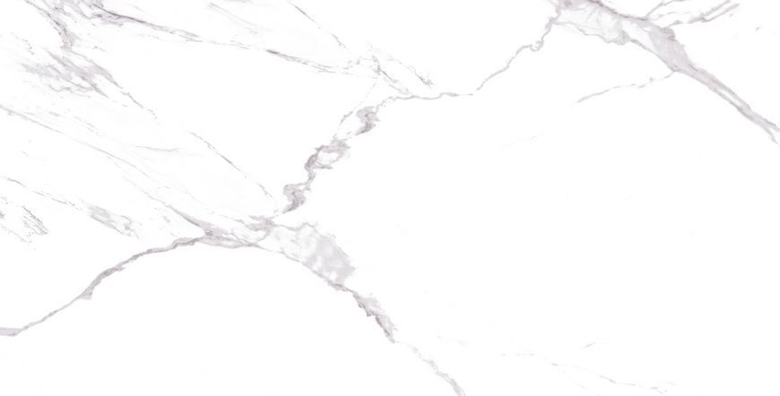 Керамограніт Kutahya | Naos White RT Polish N 60 x120 см 16113 фото