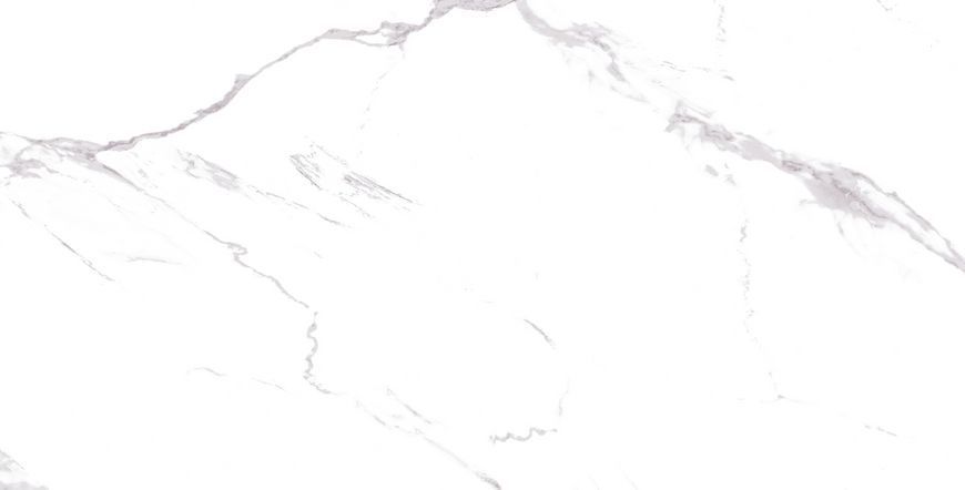 Керамограніт Kutahya | Naos White RT Polish N 60 x120 см 16113 фото