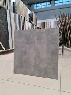 Керамогранит Cersanit | Gptu 603 Grey Matt Rect Silver Peak 59,8x59,8 см 12173 фото
