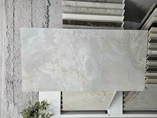 Плитка STM Ceramics | Serena Pearl F P 60x120 R Somat 1 201329 фото