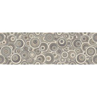 Плитка для стін Decor Circles Vasari 28х85 38752425 фото