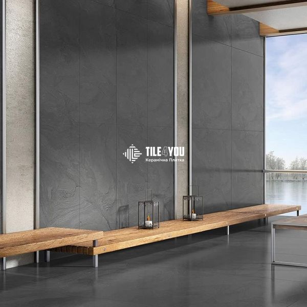 Керамогранит Kutahya | Atlantis White Mat RT 60 x120 см 16099 фото
