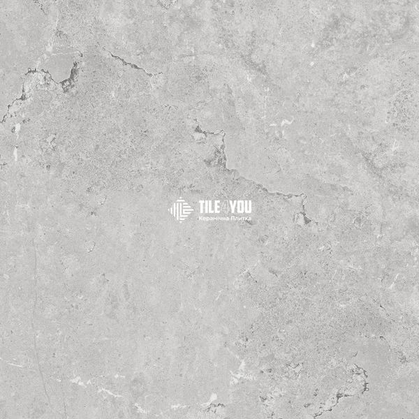 Керамограніт Ceramica Deseo | TUANA GREY MATT 600x600 mm 202915 фото