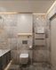 Керамограніт Italica | Denia Gold Silver Polished 60x120 см 16048 фото 39