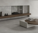 Керамогранит Paradyz | Minirock U118 Light Grey Gres Szkl. Rekt. Mat 59,8X119,8 18565 фото 3