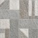 Керамограніт Golden Tile | Misto Mattone 3F2830 сірий 400х400x8 45828828 фото 1