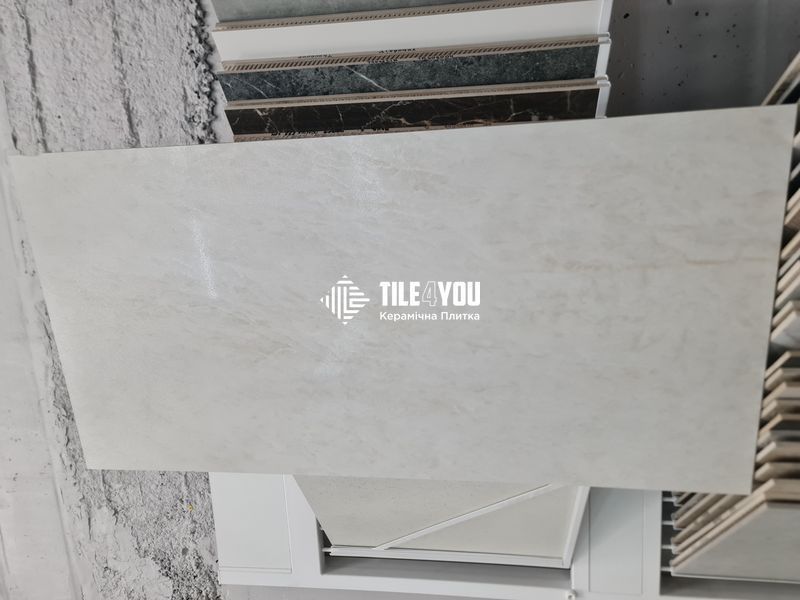 Керамогранит Prissmacer | Naica Crema Luxglass 050 60 x120 19048 фото