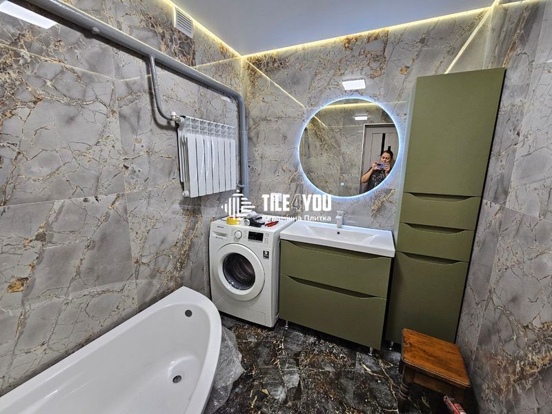 Керамограніт Italica | Denia Gold Silver Polished 60x120 см 16048 фото