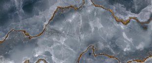 Керамогранит Emil Ceramica| Плитка 120*278 Tele Di Marmo Onyx Blue Full Lapp Rett 6.5Mm Ekpk 208381 фото