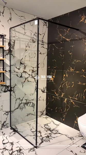 Керамограніт Granicer Ceramica | Adorn Amber White 60&times;120 13843 фото