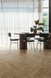 Керамогранит Ragno | Плитка 11*54 Ossimori Beige Chevron R9Sq 201539 фото 2