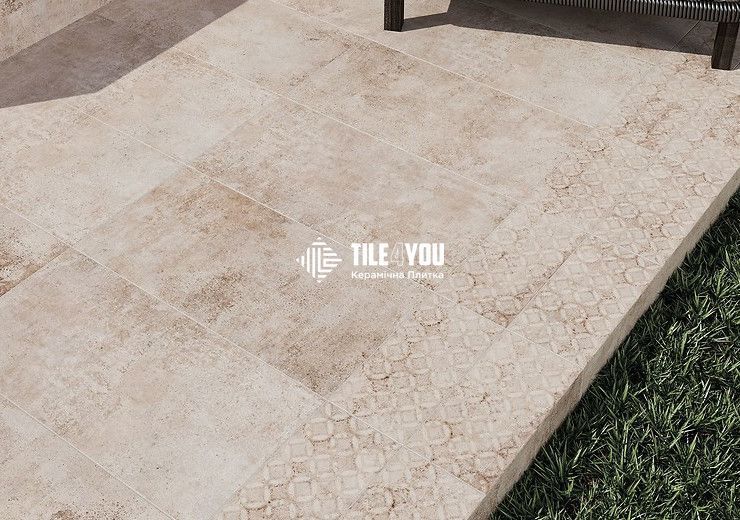 Сходинка Cersanit | Lukas Beige Steptread 29,8x59,8 18246 фото