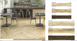 Плитка під дерево Teo Ceramics (Allore) | Canyon Beige F PR 150x900x8 R Mat 1 52711705 фото 7