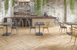 Плитка під дерево Teo Ceramics (Allore) | Canyon Beige F PR 150x900x8 R Mat 1 52711705 фото 6