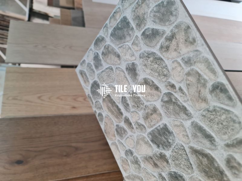 Керамогранит Golden Tile | Sea Stone Mix S1Б730 30x30 см 12574 фото
